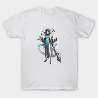 Dusk - Arknights T-Shirt